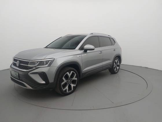 VOLKSWAGEN TAOS 1.4 250 TSI TOTAL FLEX HIGHLINE AUTOMÁTICO VOLKSWAGEN TAOS 1.4 250 TSI TOTAL FLEX HIGHLINE AUTOMÁTICO